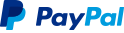 Online betaling via Paypal (alle kredietkaarten geaccepteerd)