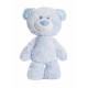Huggie Babies Bear Blue Soft Plush "Tom"