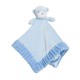 Bonnie Comforter Blue Soft Plush "Nico"