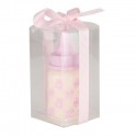 Candle "baby bottle" pink