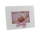 "Baby" fotokader roze10x15cm