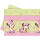 Plastic Tablecover "Baby Minnie Mouse"