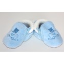 Gorgeous little teddy slippers
