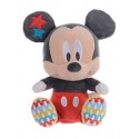 Mickey Mouse Overlap Large Plush