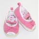 Pretty Peep Toe Knotted Summer Baby Girl Shoe