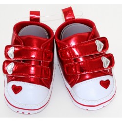 Shiny Shoes with Shiny heart