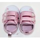 Lieve licht roze schoentjes