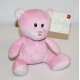 Gorgeous soft pink baby bear "Lola"