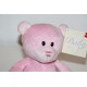 Gorgeous soft pink baby bear "Lola"