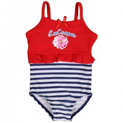 Swimsuit girl "Lee Cooper" red