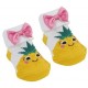 Chaussettes "ananas"