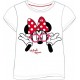 T-shirt "Minnie Mouse" wit