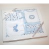 7 pieces gift box for newborn
